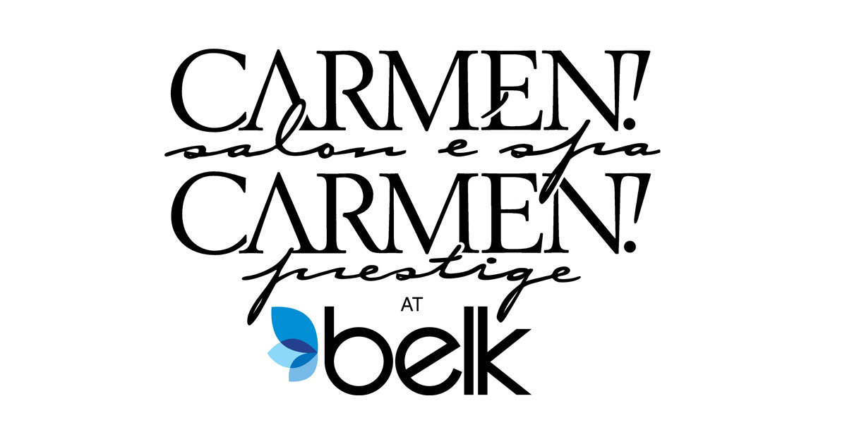 Coastal Grand Mall - Carmen! Carmen! Prestige Salon and Spa at Belk Style